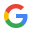 Google Colab website icon