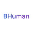BHuman website icon